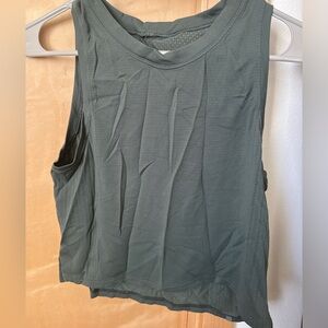 lululemon cropped tank